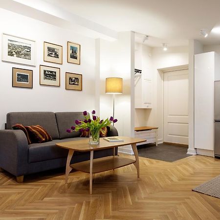 Vana-Posti Apartment Tallinn Buitenkant foto