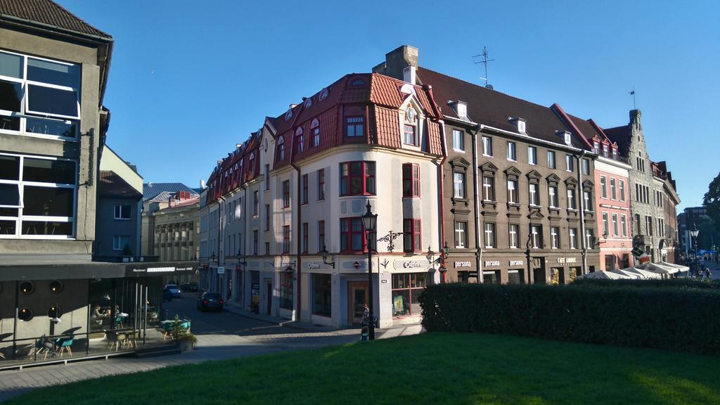 Vana-Posti Apartment Tallinn Buitenkant foto