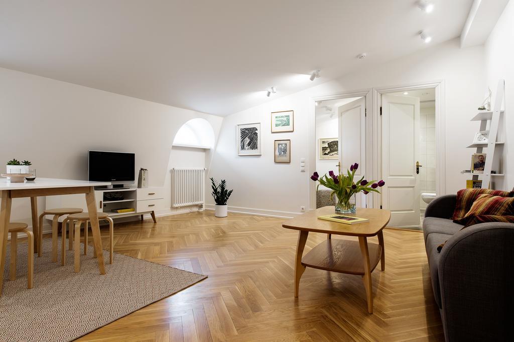 Vana-Posti Apartment Tallinn Buitenkant foto