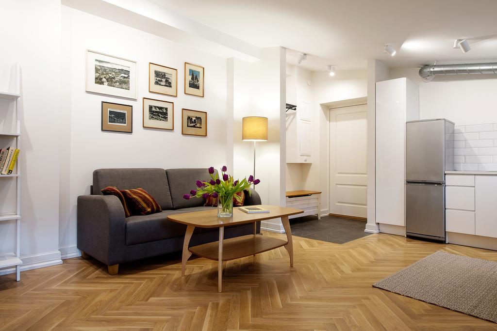 Vana-Posti Apartment Tallinn Buitenkant foto