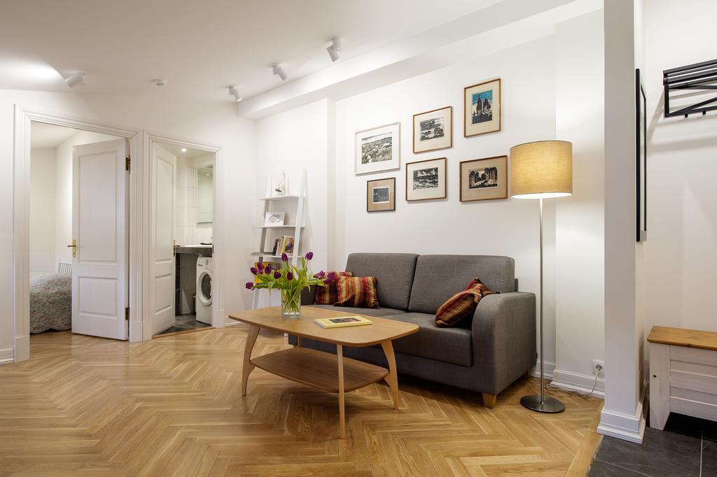Vana-Posti Apartment Tallinn Buitenkant foto