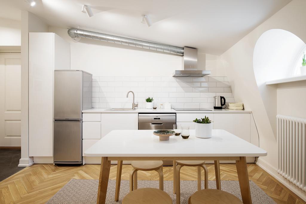 Vana-Posti Apartment Tallinn Buitenkant foto