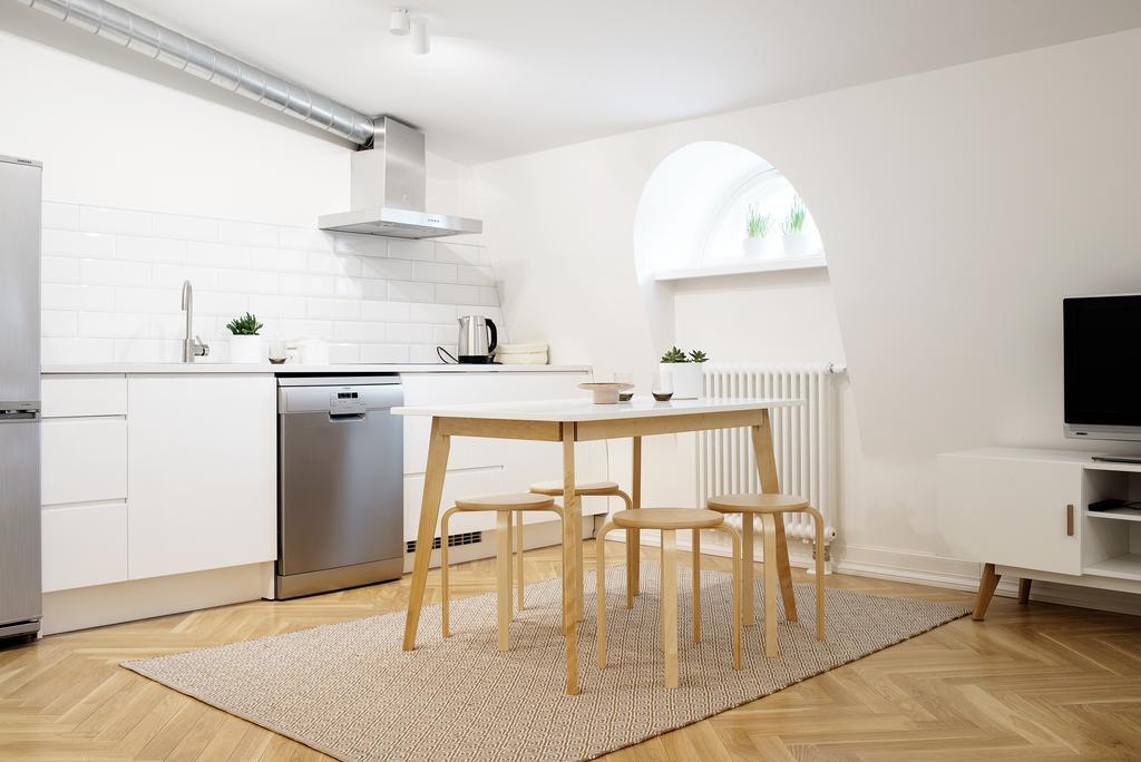 Vana-Posti Apartment Tallinn Buitenkant foto